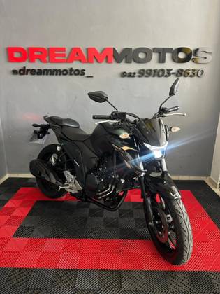YAMAHA FZ25 FAZER ABS 